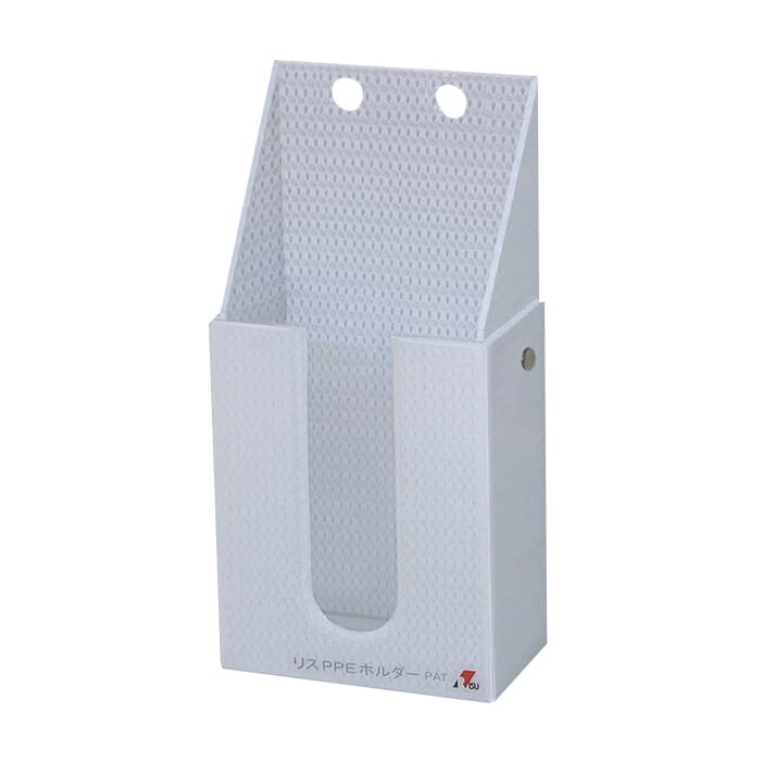 ボックスホルダー 24-7867-00 岐阜プラスチック工業 UMHG014