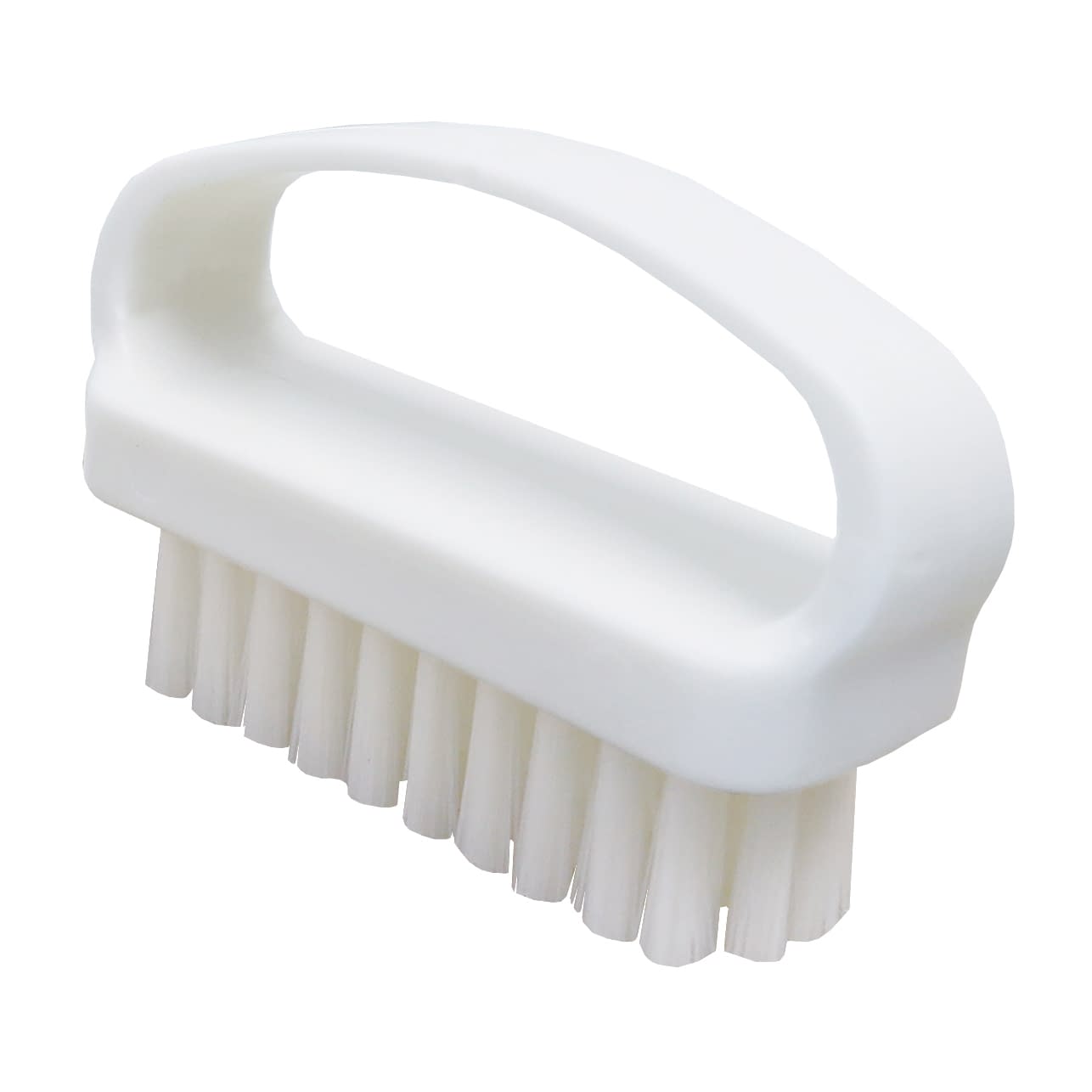 HPネイルブラシ 24-7151-00 高砂 54301(シロ)