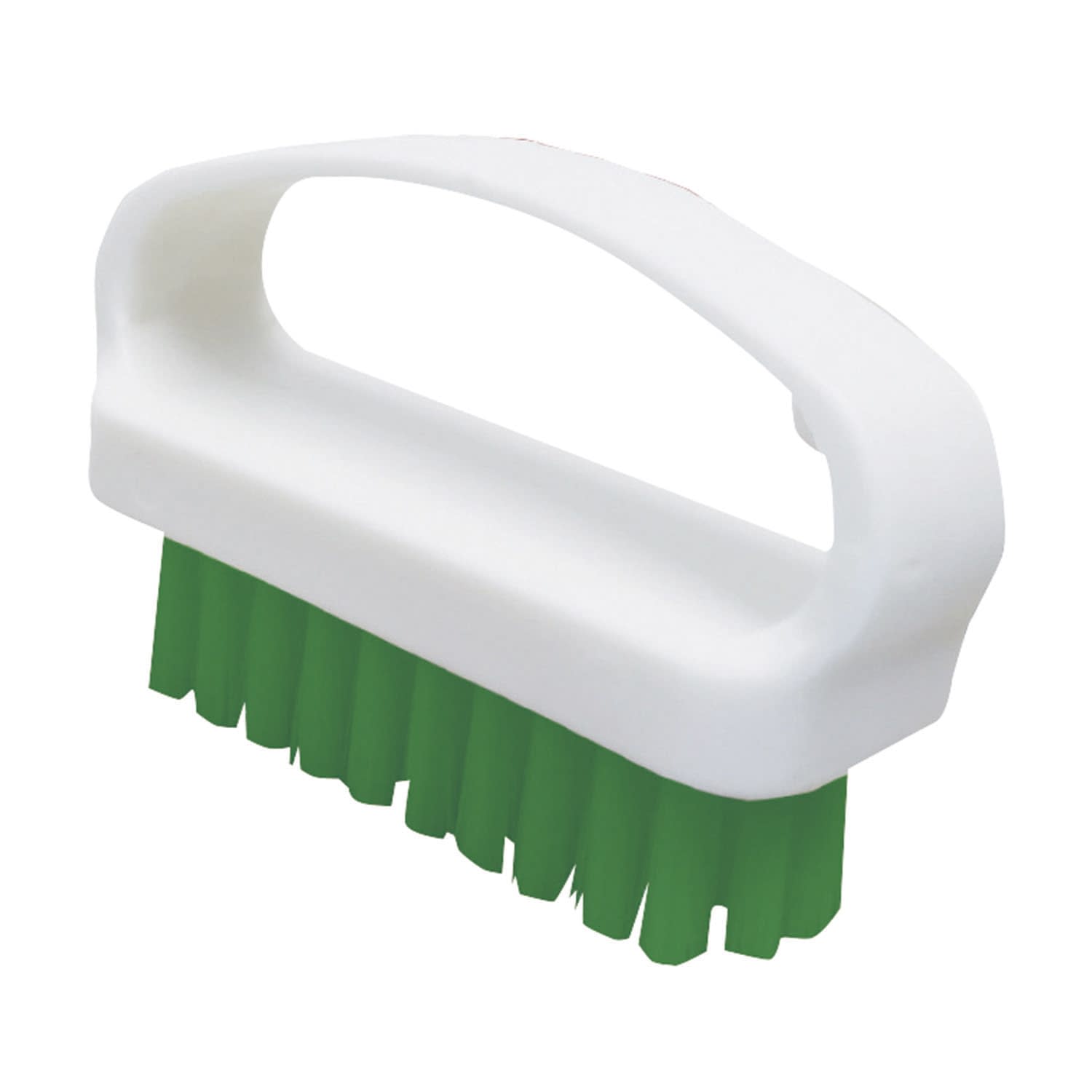 HPネイルブラシ 24-7151-03 高砂 54304(ミドリ)