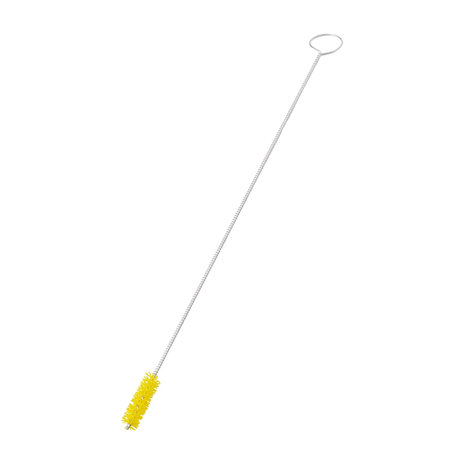 HPミニパイプブラシ(φ5mm) 小 24-7159-0003 イエロー 高砂