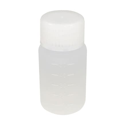 PPボトル(広口) 広口 24-7363-00 コクゴ 111-7020102(50ML)