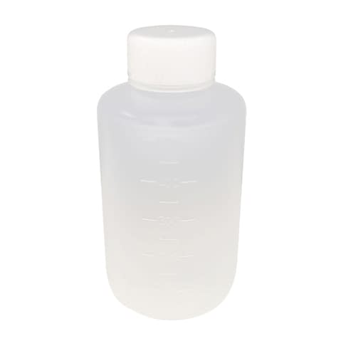 PPボトル(細口) 細口 24-7363-07 コクゴ 111-7000302(500ML)