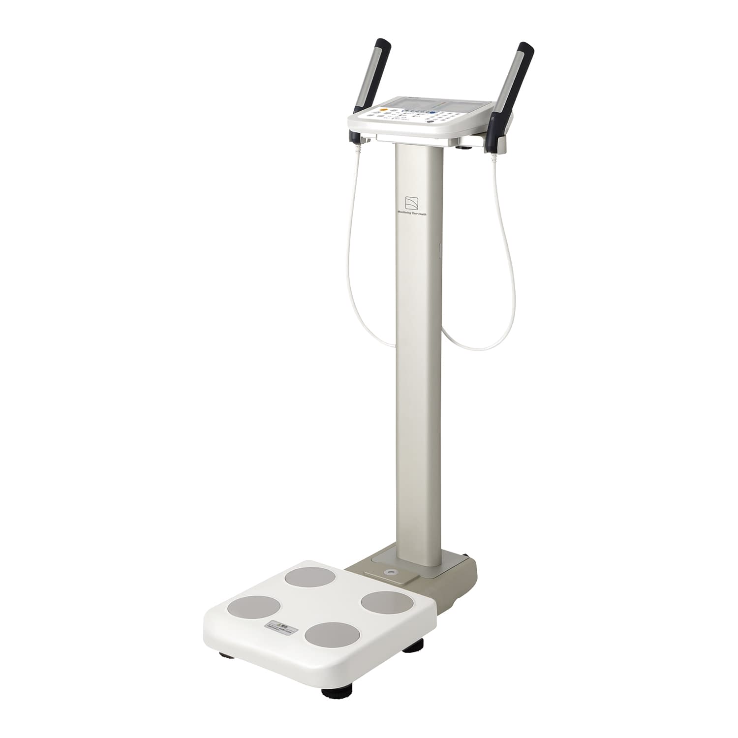 マルチ周波数体組成計ポール(検定品) ポールタイプ 体重計 24-7830-0102 2区仕様 タニタ