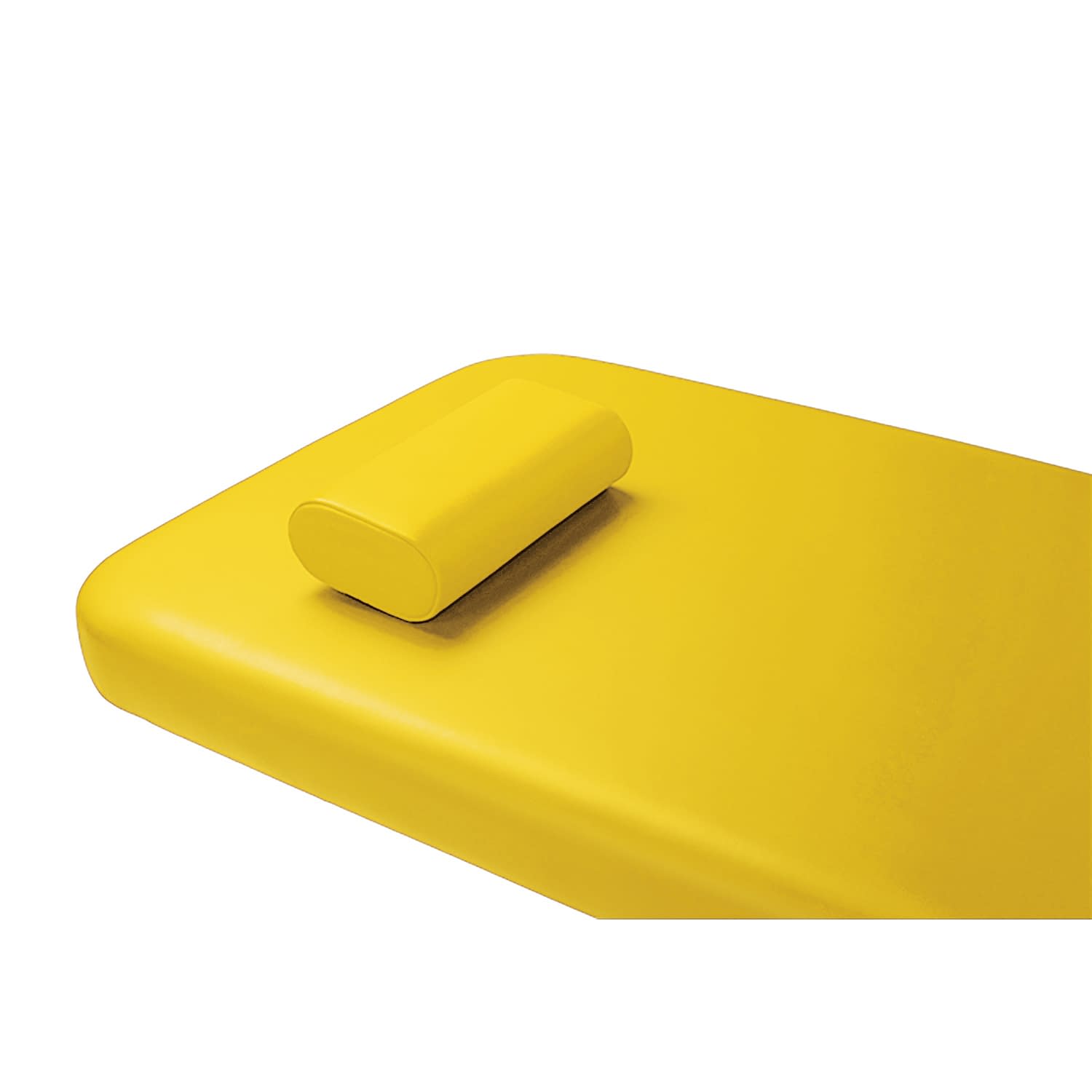 電動診察台CS用枕(S) 24-7294-1002 イエロー タカラベルモント EX-CS-MS(300X150X80