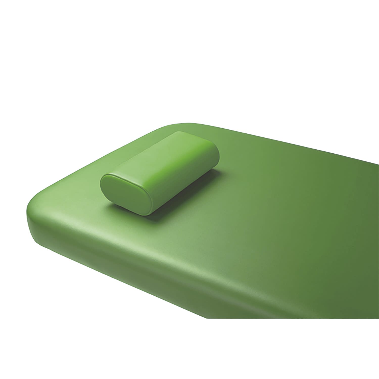 電動診察台CS用枕(S) 24-7294-1017 リーフグリーン タカラベルモント EX-CS-MS(300X150X80