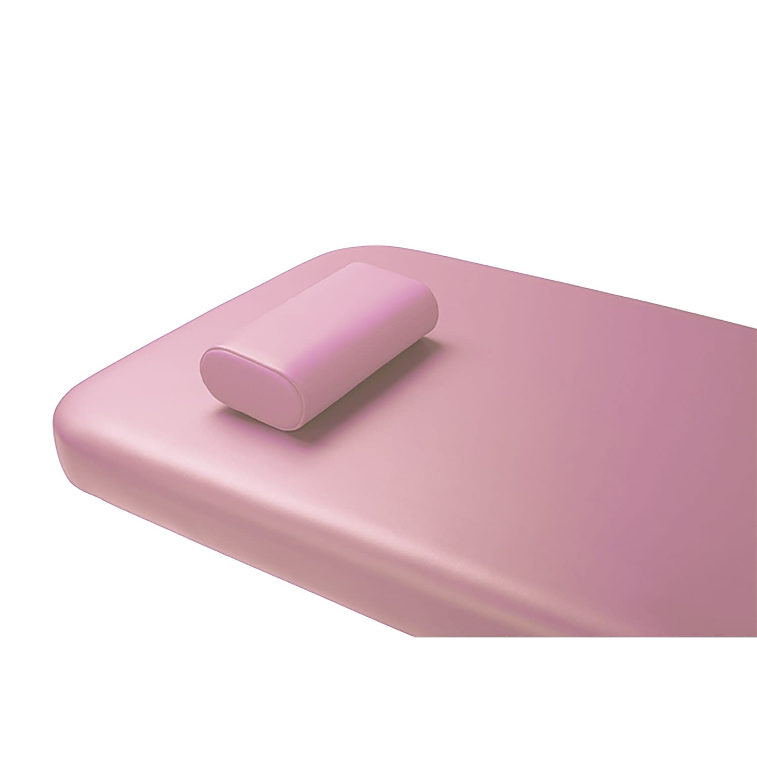 電動診察台CS用枕(S) 24-7294-1018 ベビーピンク タカラベルモント EX-CS-MS(300X150X80