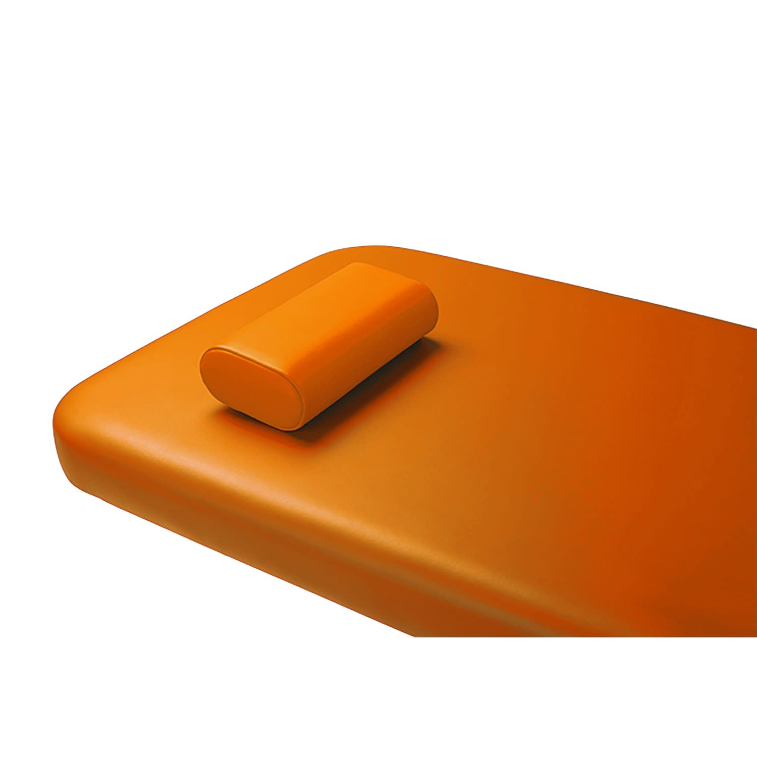 電動診察台CS用枕(S) 24-7294-1021 マンダリンオレンジ タカラベルモント EX-CS-MS(300X150X80