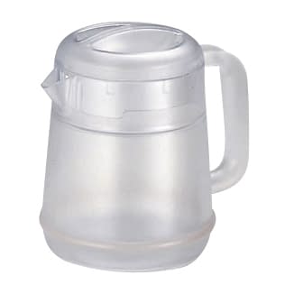 ピッチャー(ポリ製) 23-7221-01 燕物産 1.3L