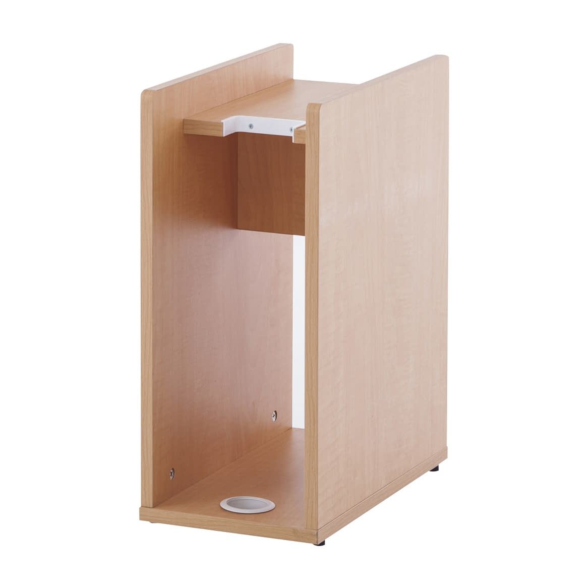 杖置き付き荷物置き 24-7967-00 ニシキ工業 TTN-4425