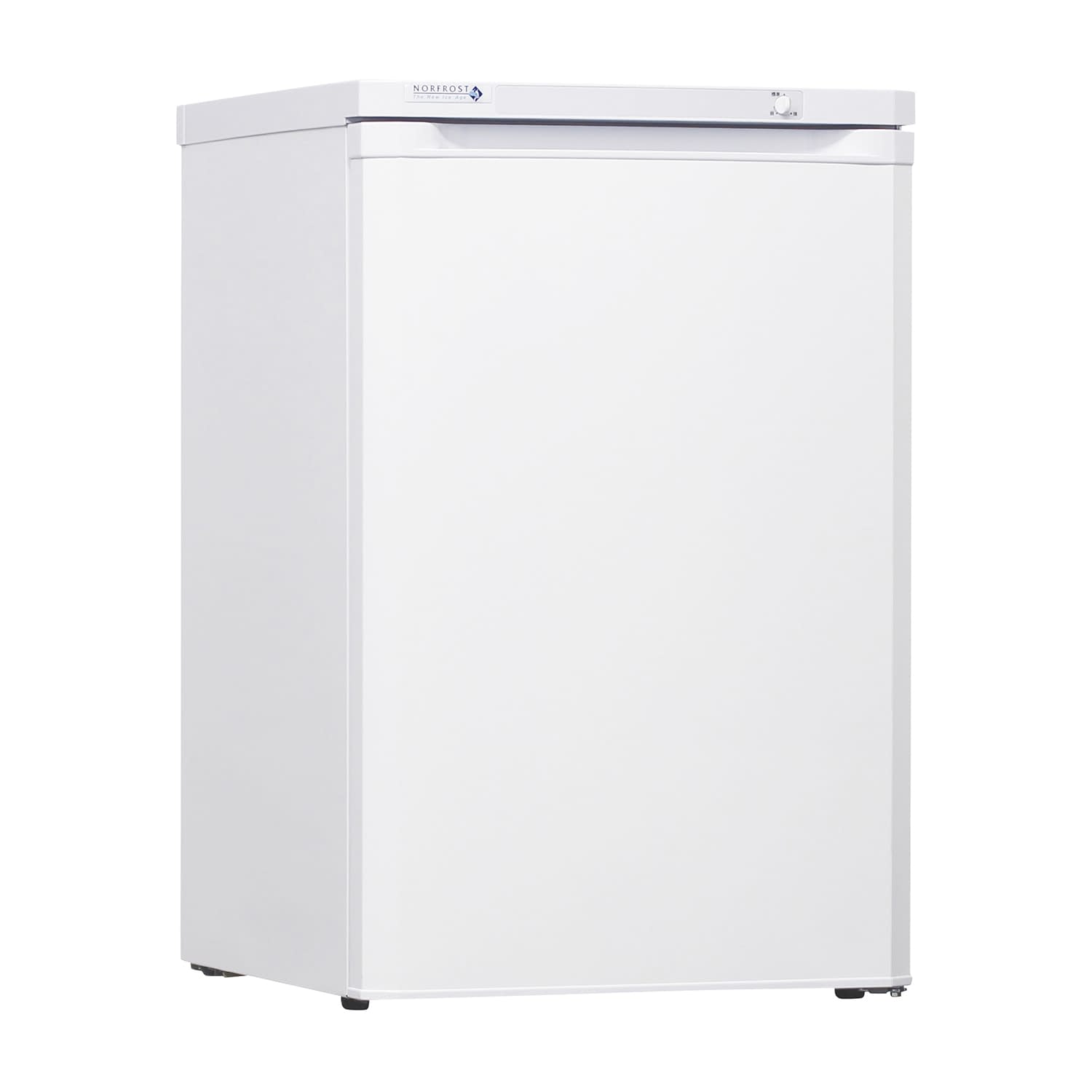 ノーフロストアップライトフリーザー 保冷庫(検査室) 24-7344-00 ノーフロスト FFU85R(85L)