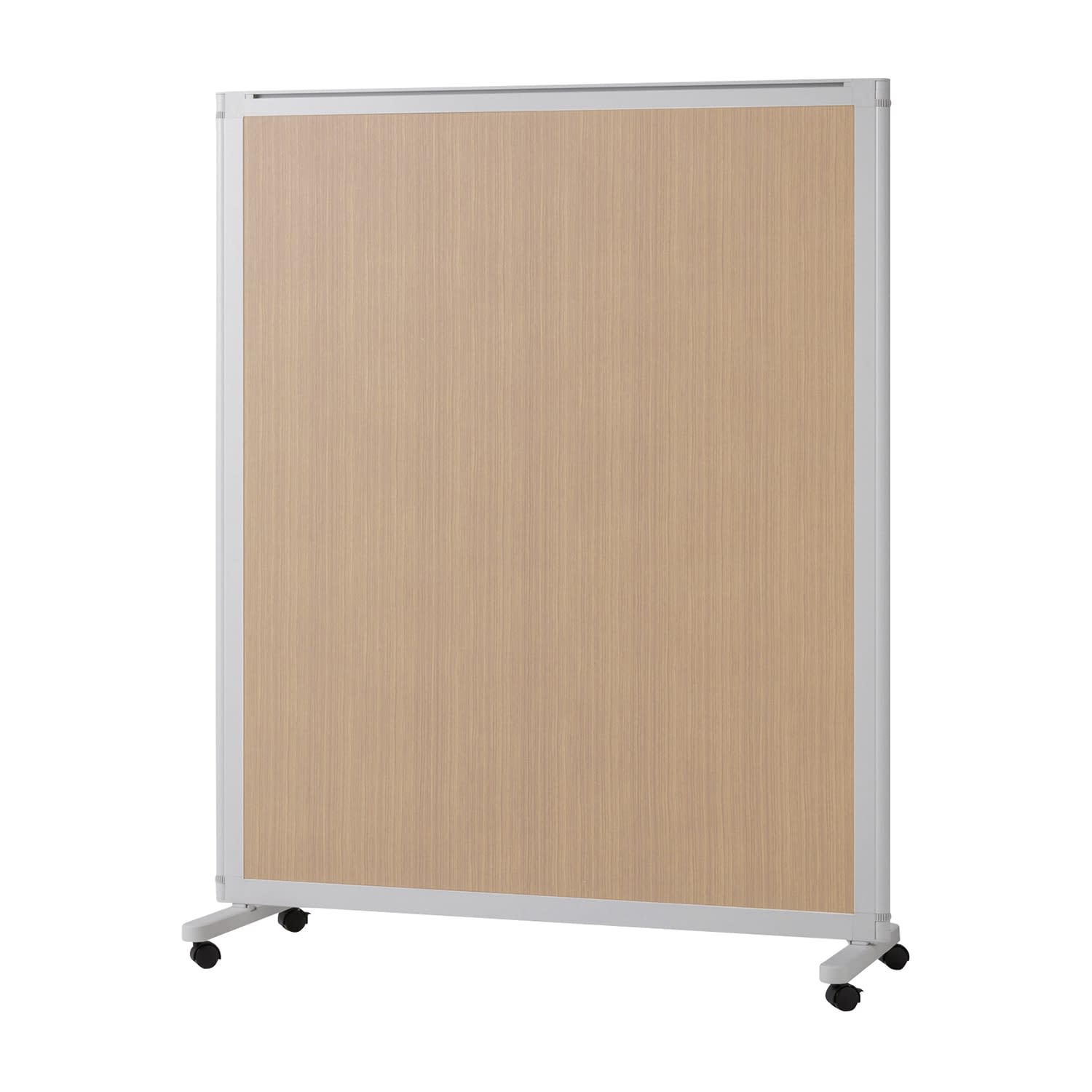 木目柄エレメントパネル 単体 24-7306-0101 ナチュラル ノーリツイス EP-WR1512(120X150CM)