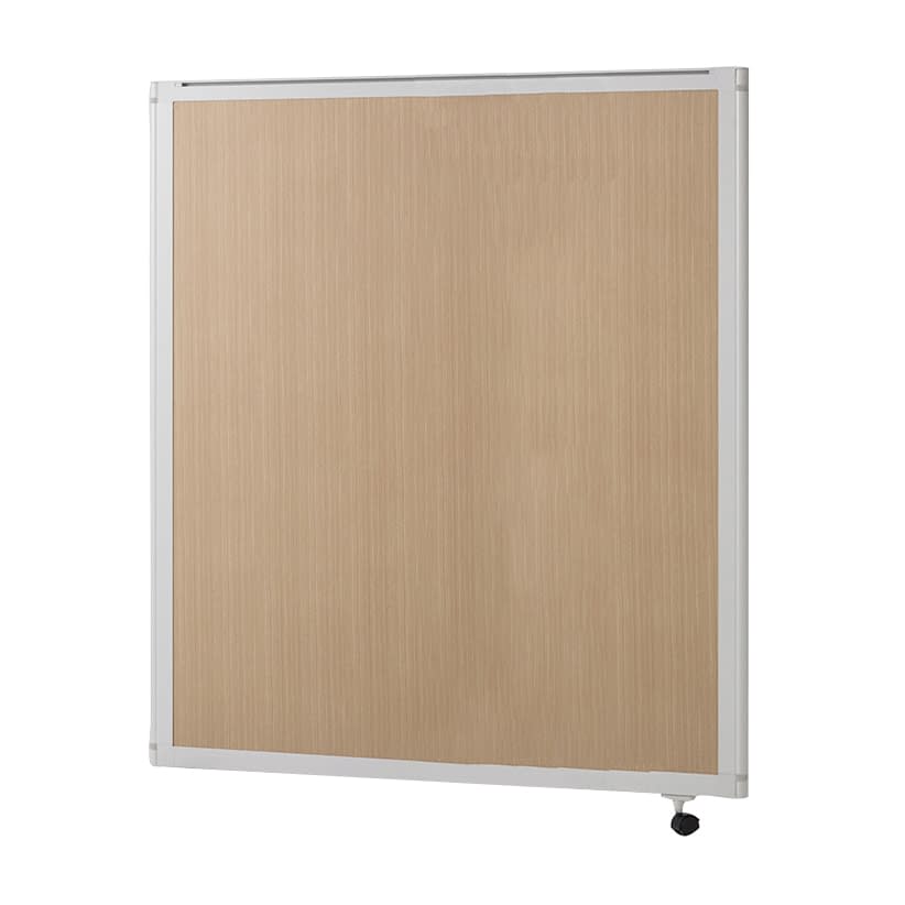 木目柄エレメントパネル 増連 24-7306-0301 ナチュラル ノーリツイス EP-WR1512C(120X150CM