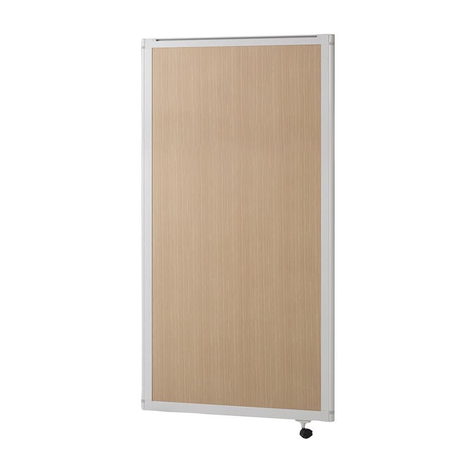 木目柄エレメントパネル 増連 24-7306-0601 ナチュラル ノーリツイス EP-WR1809C(90X180CM)