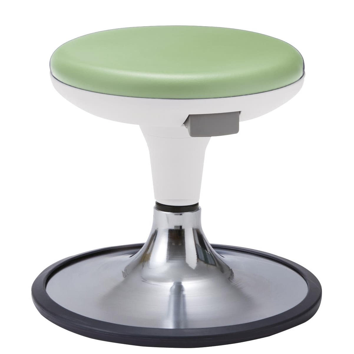 クランケチェア(ラバー付ベース) ラバー付ベース 23-6910-0107 アップルグリーン ノーリツイス TSS-PW13BL