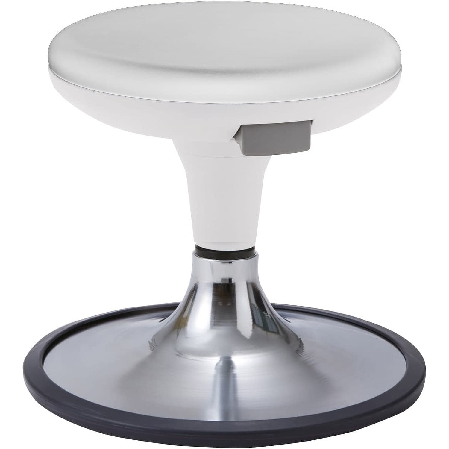 クランケチェア(ラバー付ベース) ラバー付ベース 23-6910-0110 ホワイト ノーリツイス TSS-PW13BL