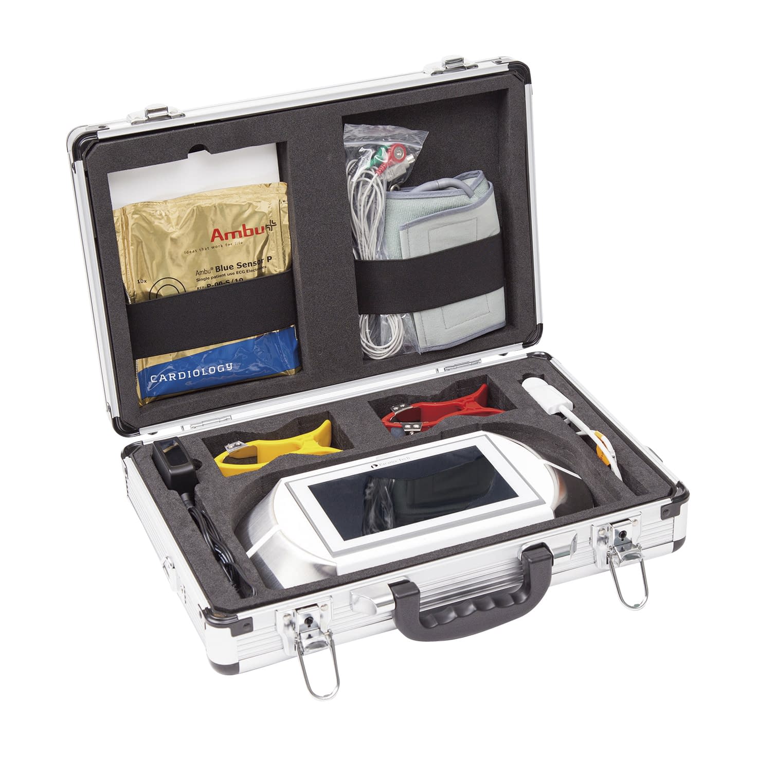 生体信号測定器 24-7250-00 パラマ・テック HMC-10