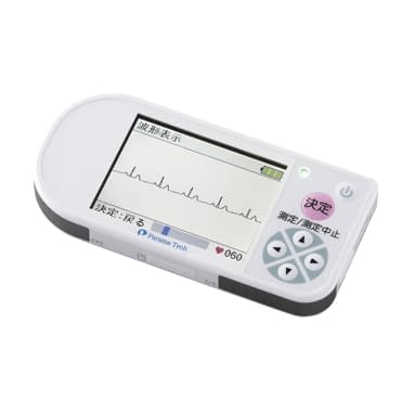 通信機能付携帯心電計 24-7252-00 Parama-Tech EP-501