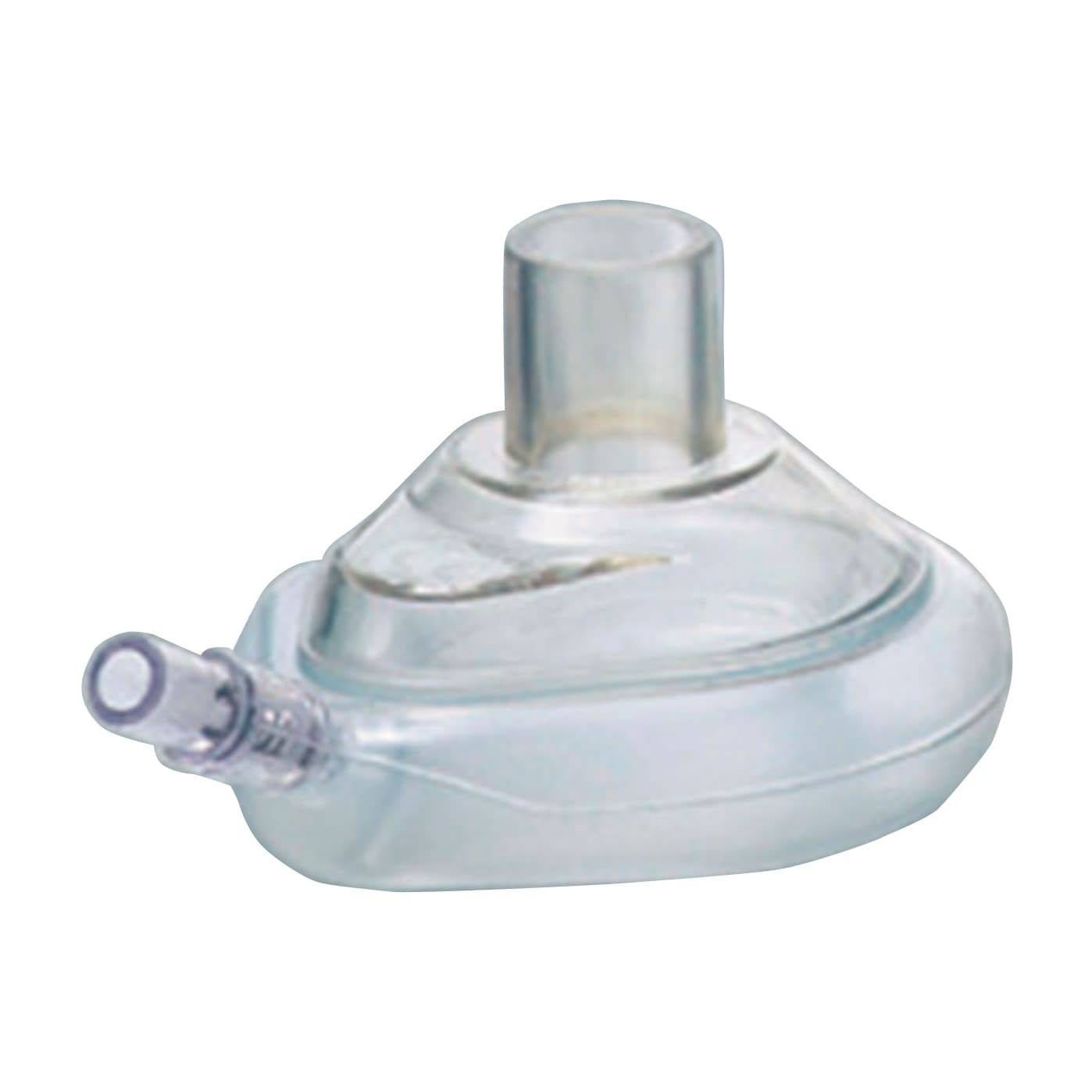 アンブディスポフェースマスクバルブ付 新生児 人工蘇生器 24-7384-00 アイ・エム・アイ 10202895(シンセイジ)