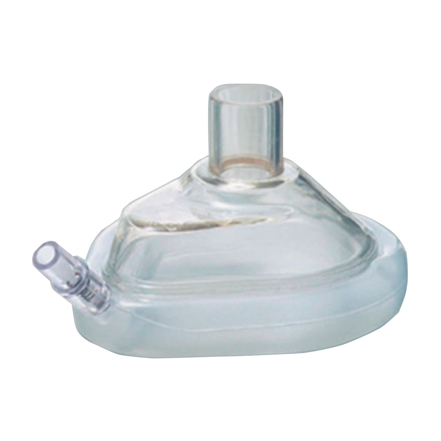 アンブディスポフェースマスクバルブ付 乳児 人工蘇生器 24-7384-01 アイ・エム・アイ 10202894(ニュウジ)