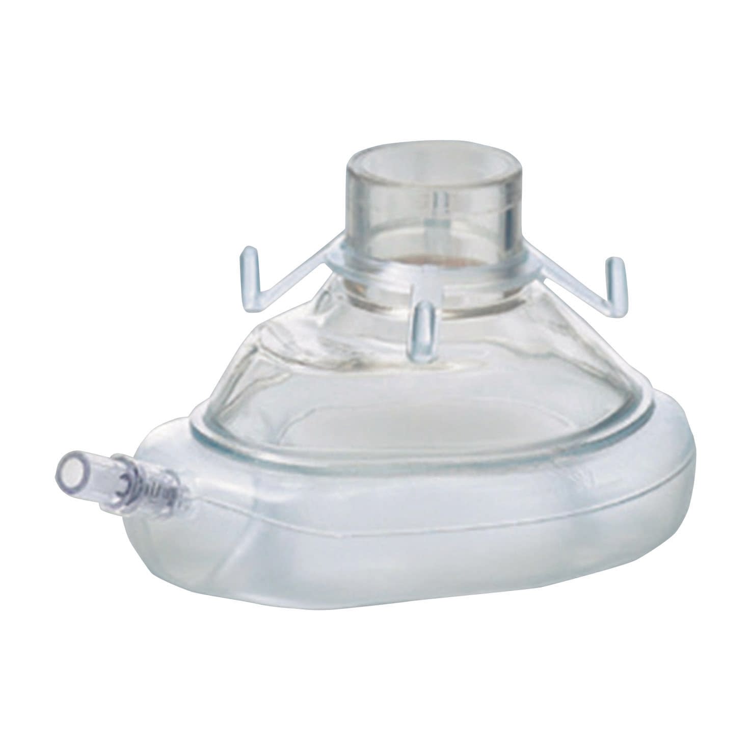 アンブディスポフェースマスクバルブ付 小児 人工蘇生器 24-7384-02 アイ・エム・アイ 10202893(ショウニ)