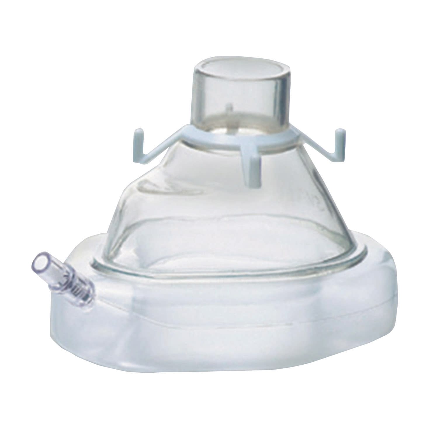 アンブディスポフェースマスクバルブ付 スモールアダルト 人工蘇生器 24-7384-03 アイ・エム・アイ 10202892(スモールアダルト)