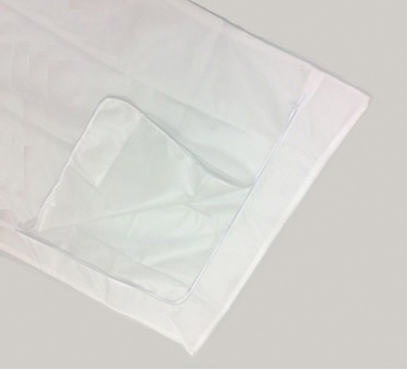 不織布遺体収納袋 24-7405-00 アイテックス NWDB-01(10マイイリ)