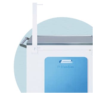 救急カートhurry用ガートル架 24-7844-11 高田ベッド製作所 TB-1443-02