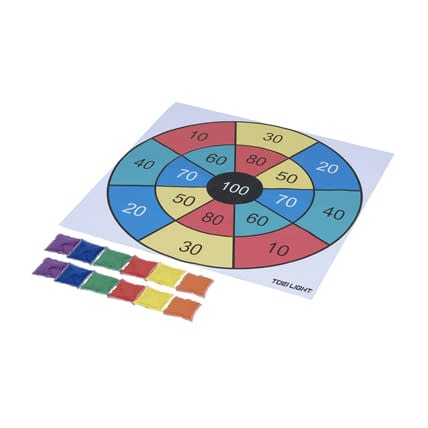 ターゲットプレイシート 24-7479-02 トーエイライト B3597C(ダーツ)