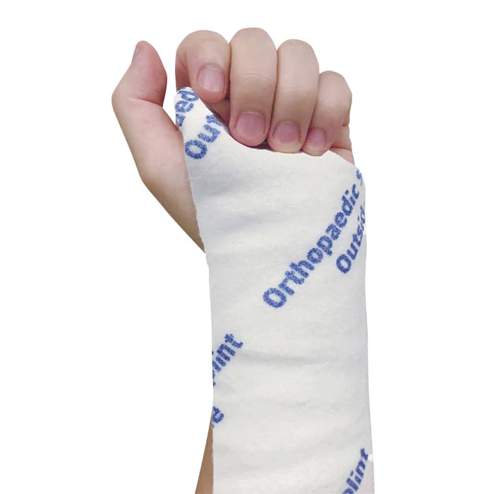 ネモアスプリントカット グラスタイプ キャスト材 24-7437-08 日本ヒューマンメディク NFO-5030(12.5X75CM)