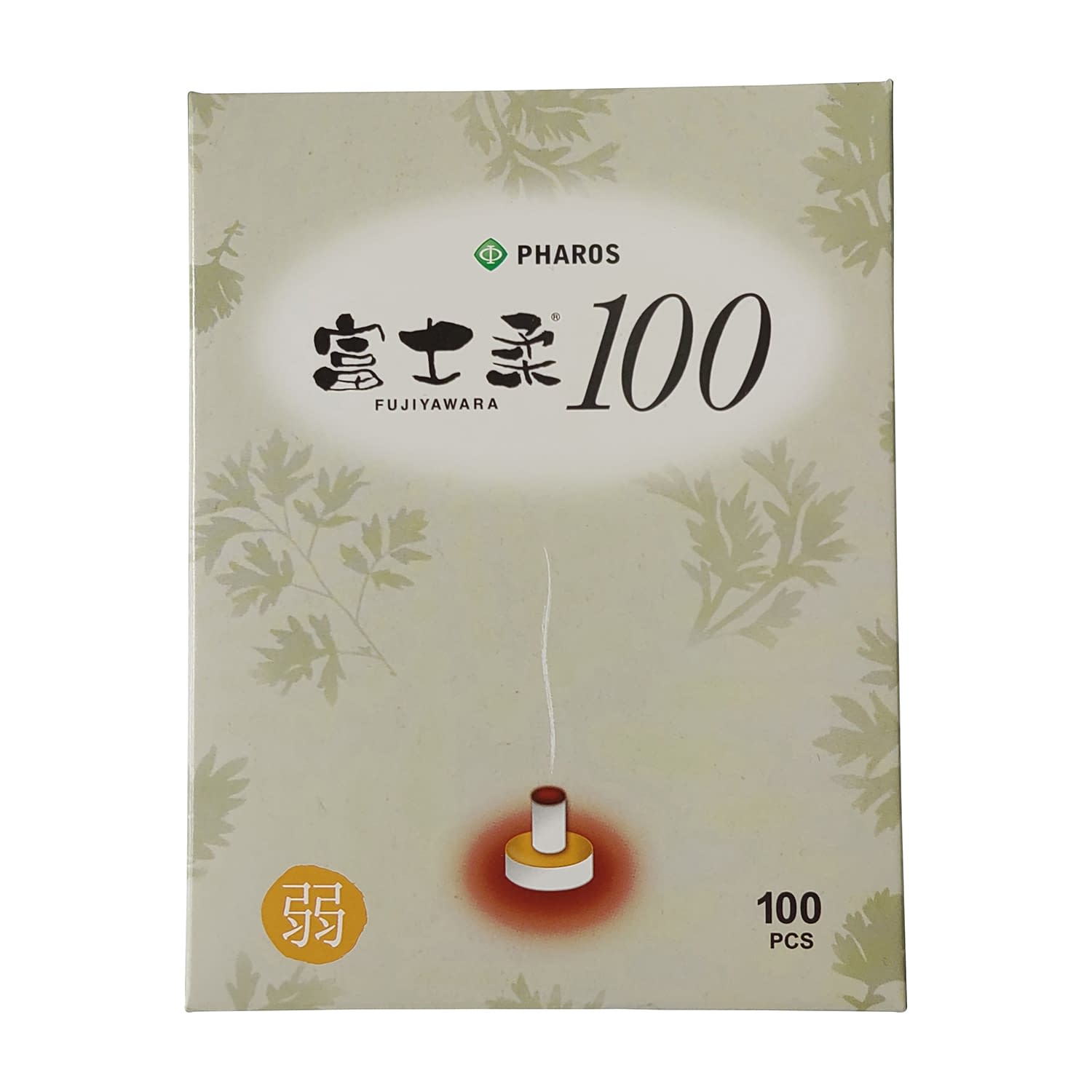 富士柔100 弱 24-7483-01 ファロス FWS360(ジャク)100コイリ