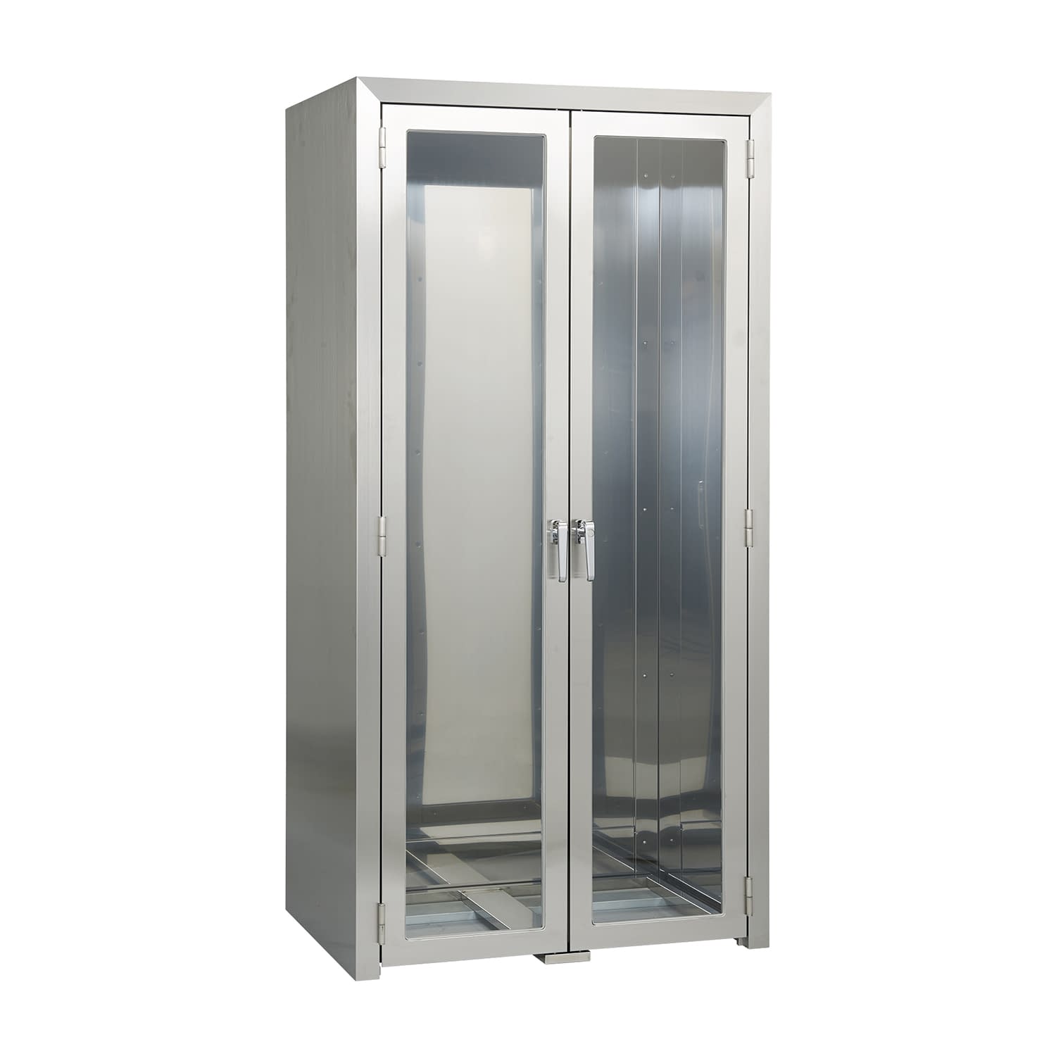 ファイバースコープスタンド専用収納庫 6本掛用 内視鏡保管庫 24-7527-11 MATSUYOSHI FS-306HT(6ホンガケヨウ)