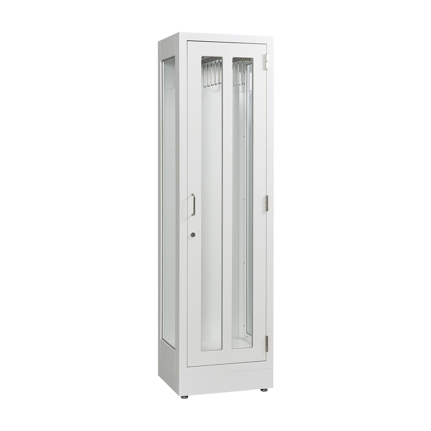 マツヨシカテーテル収納庫(15本掛) 15本掛 保管庫(カテーテル) 24-7529-00 MATSUYOSHI MY-CR115