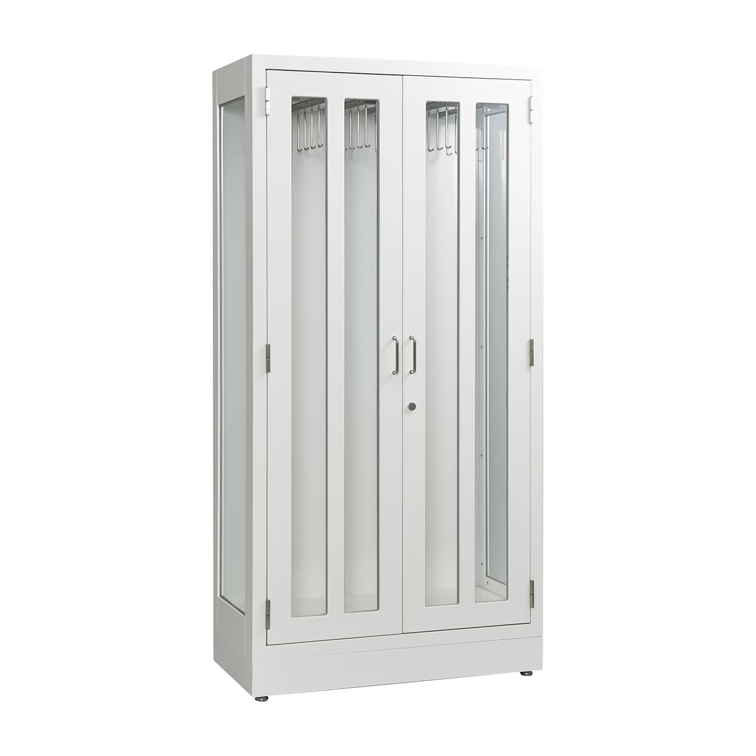 マツヨシカテーテル収納庫(30本掛) 30本掛 保管庫(カテーテル) 24-7529-01 MATSUYOSHI MY-CR130