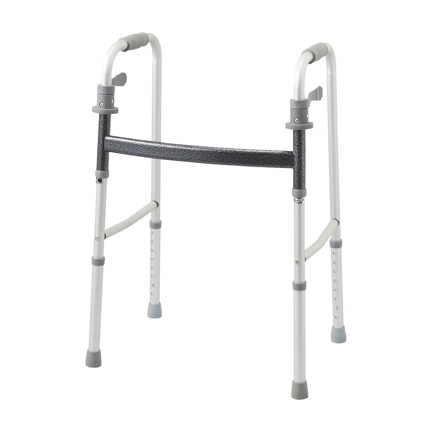 マツヨシ折りたたみ式固定歩行器 24-7473-00 マツヨシ MY-1244(7015)