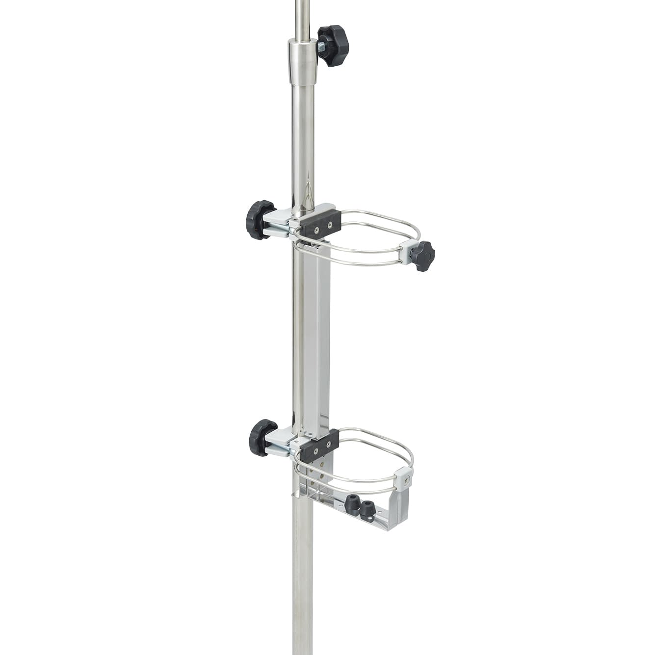 マツヨシ酸素ボンベホルダー カート用品 24-7172-00 MATSUYOSHI MY-1292