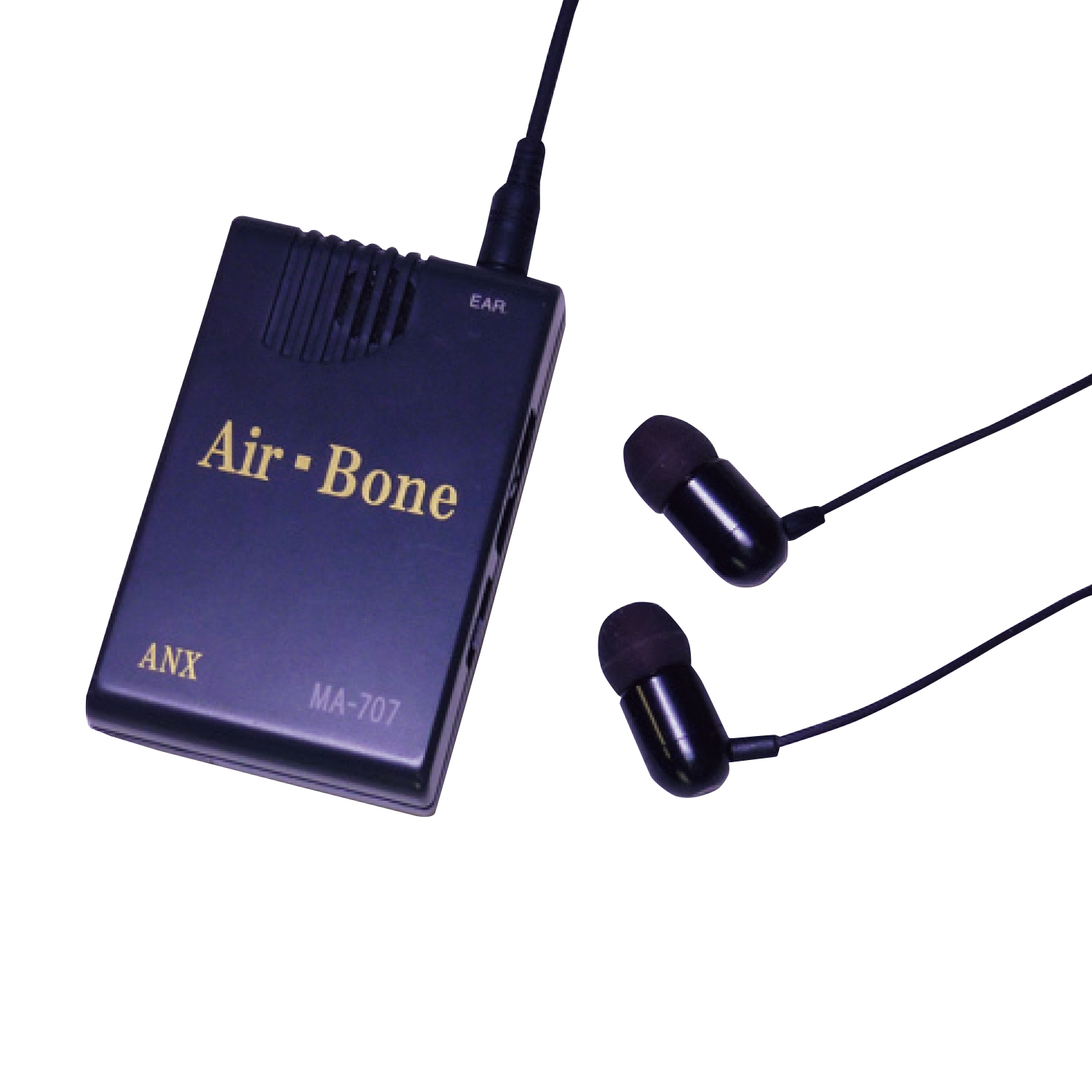 骨伝導式 エアーボーン 24-7730-00 アネックス MA-707