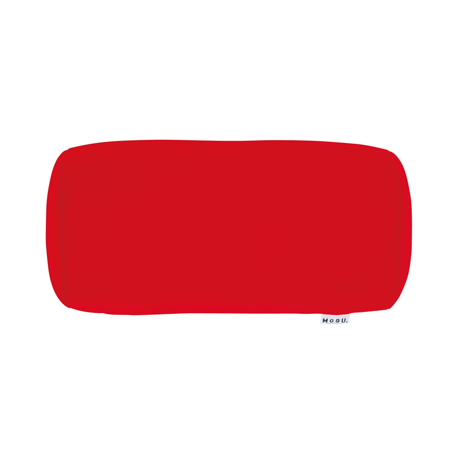 ポジショニングに便利な筒型クッション 筒型クッション 24-7750-0101 赤 クイックエスピーセンター MOGU