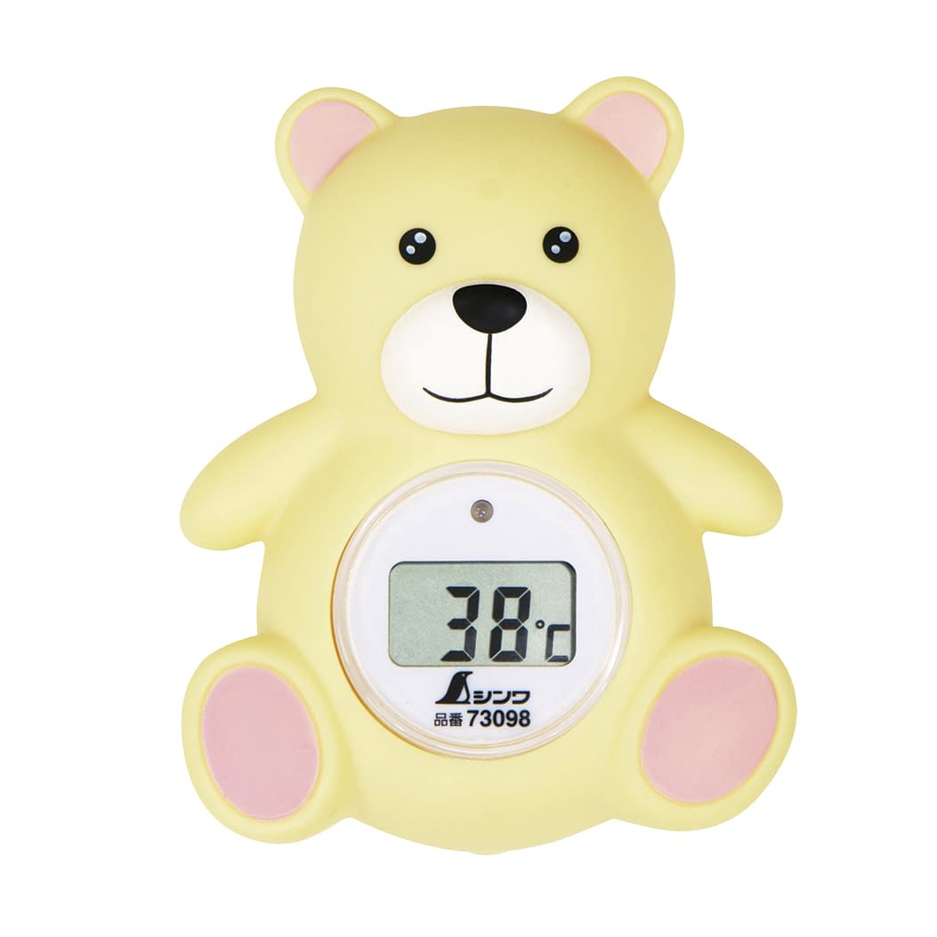 デジタル湯温計 24-7671-00 シンワ測定 73098