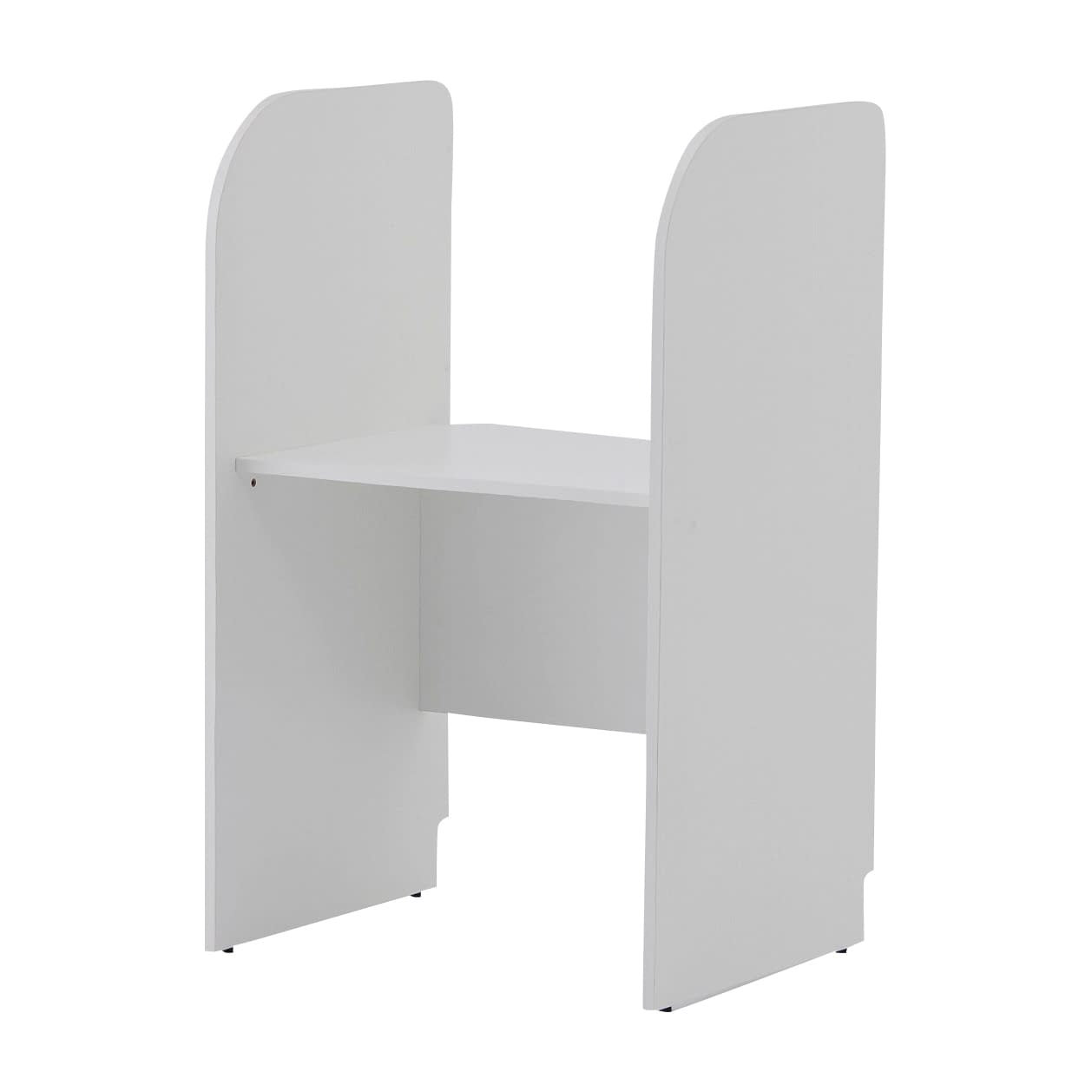 採血テーブル 採血台 24-7554-00 MATSUYOSHI BST-7060(ホワイト)