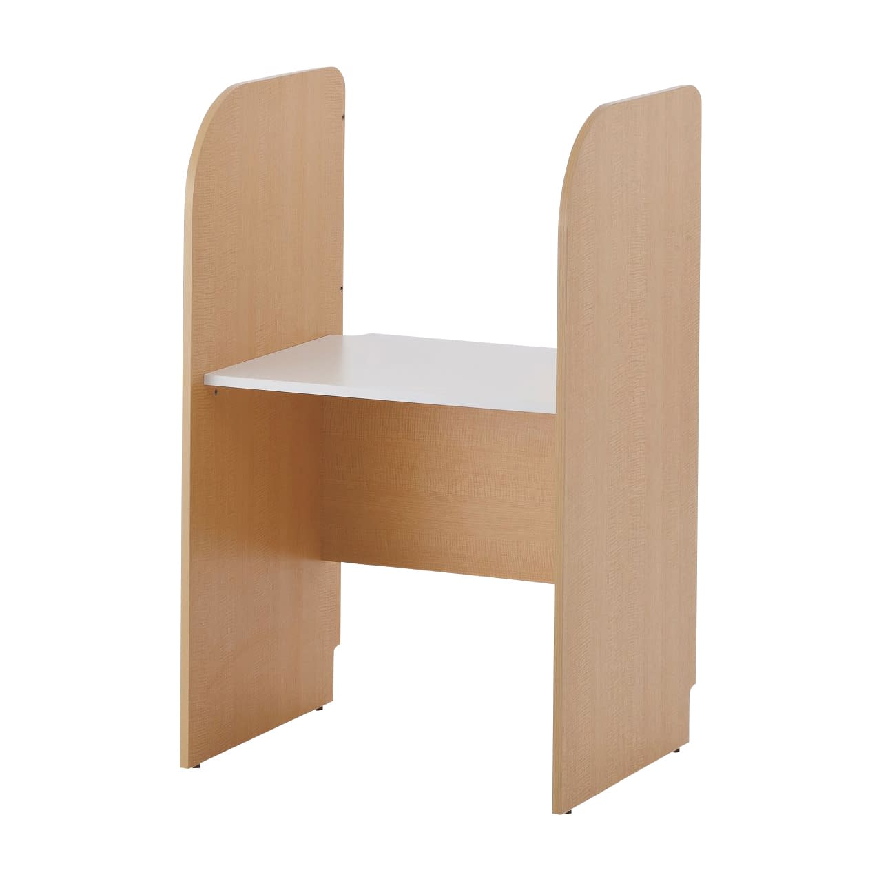 採血テーブル 採血台 24-7554-01 MATSUYOSHI BST-7060(ナチュラル)