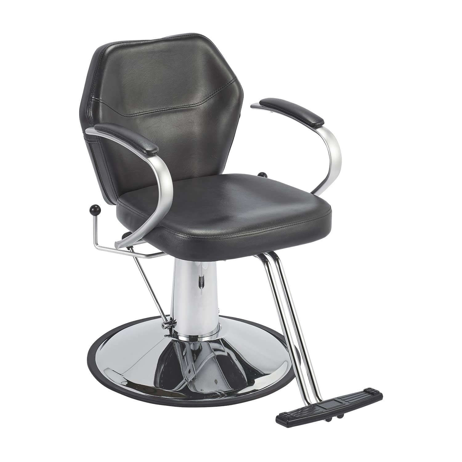 シャンプーチェア 24-7910-00 西村製作所 CB-846(ブラック)