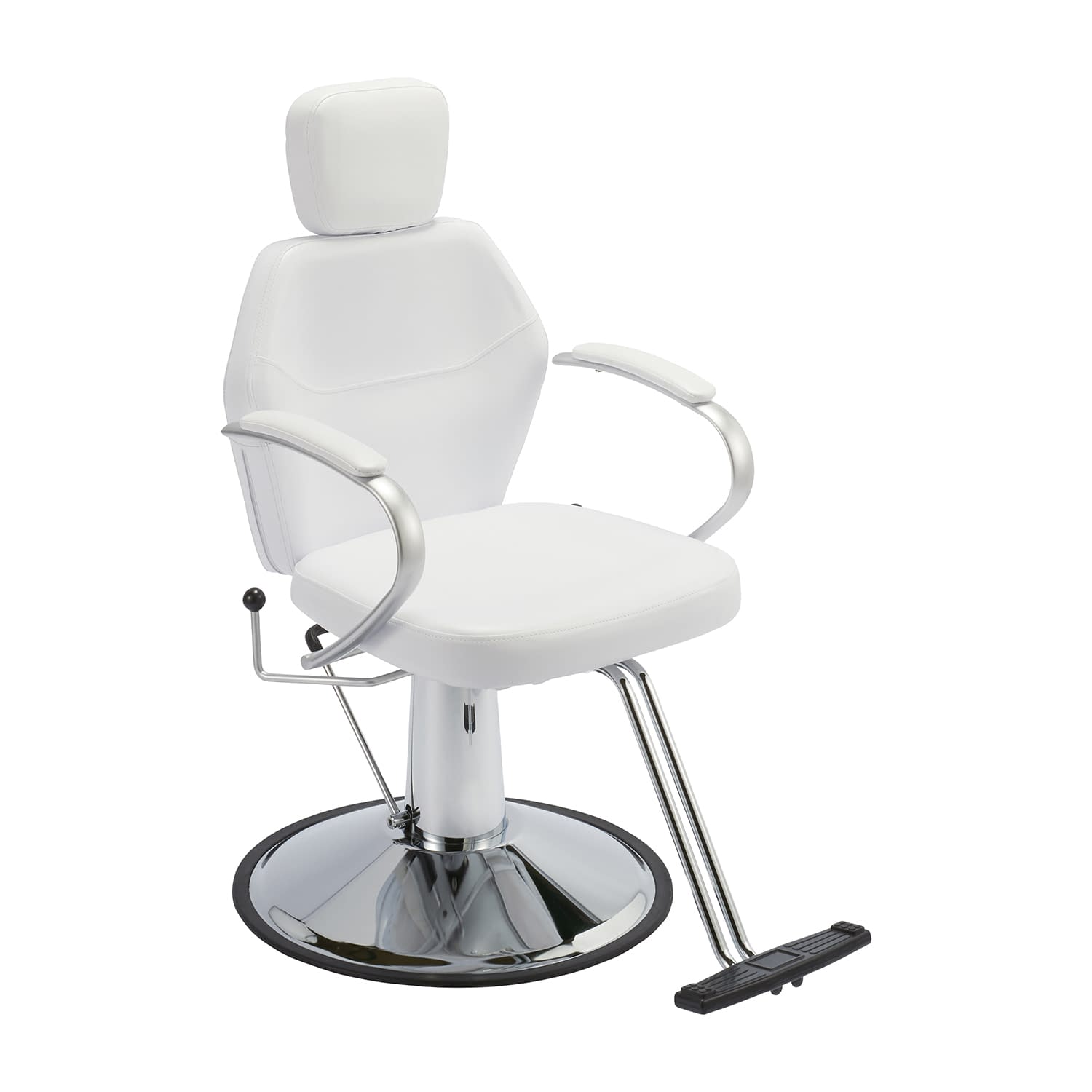 シャンプーチェア 24-7910-01 西村製作所 CB-846(ホワイト)