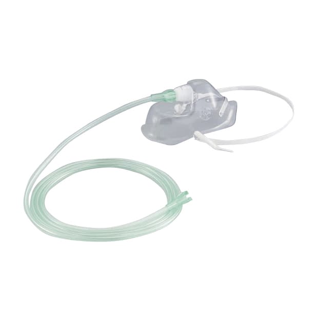 オキシジェンマスク 大人用 24-7561-00 日本メディカルネクスト 001421(オトナヨウ)20コイリ