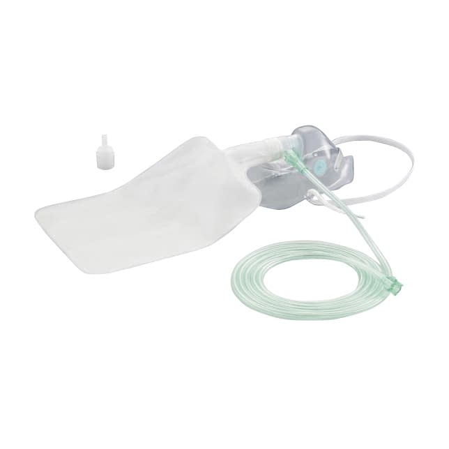 オキシジェンマスクスリーインワン型 大人用 24-7562-00 日本メディカルネクスト 001423(オトナヨウ)20コイリ
