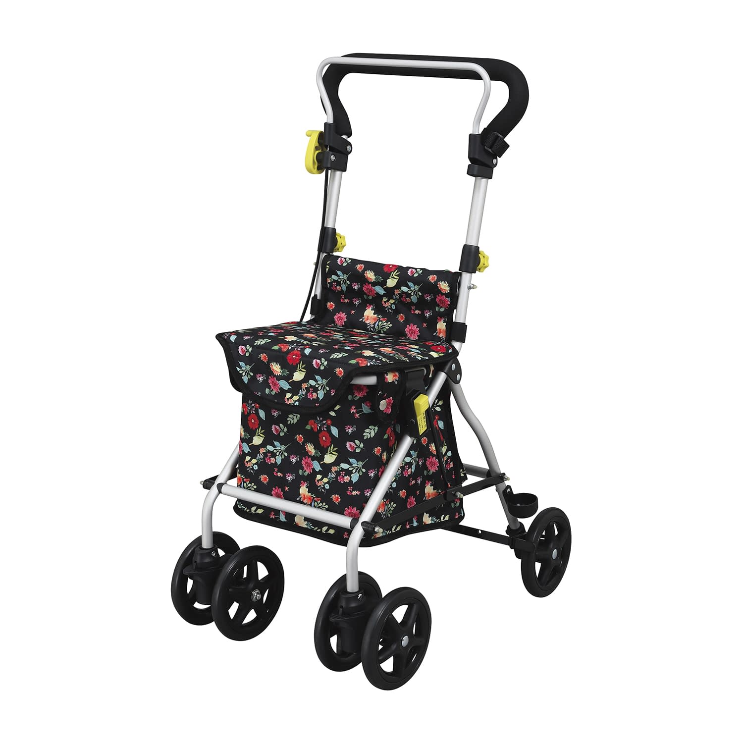 新品】コンパクトタイプ シルバーカー シルバーカーファム 