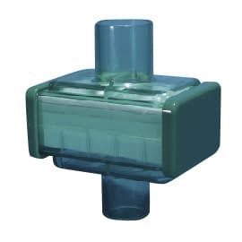 人工呼吸器フィルター(ベンタリンクII HEPAフィルター 24-8521-01 フジメディカル FJ-2170(25コ)HEPA