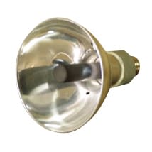 アルテリア用遠赤外線ランプ 24-8419-10 丸央産業