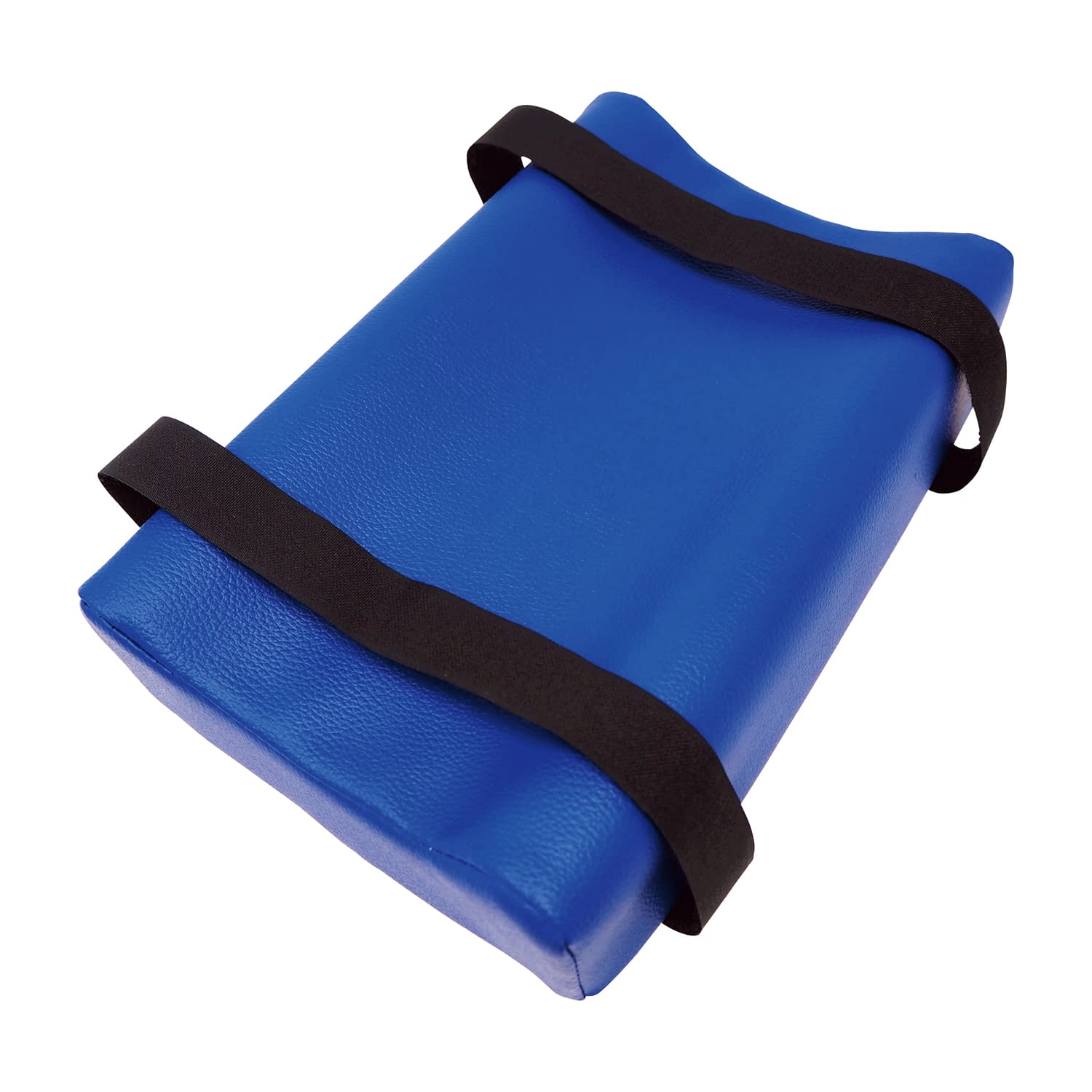 アームクッション(採血用枕)ベルト付 ベルト付き 25-7078-00 ユーメド貿易 ADC-221(ブルー)