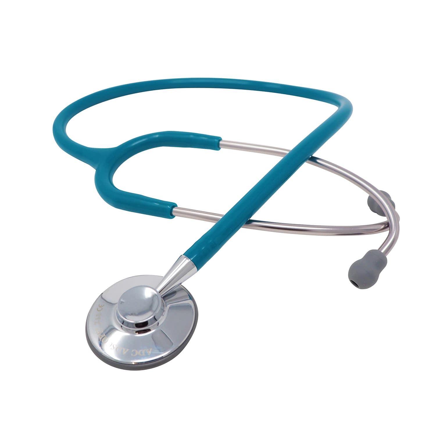 ADスコープ ステソスコープライト 24-8881-0008 ティール ADスコープ AD711(シングルヘッド)