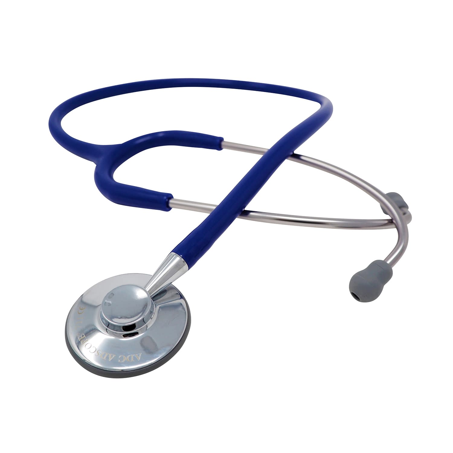 ADスコープ ステソスコープライト 24-8881-0009 バイオレット ADスコープ AD711(シングルヘッド)